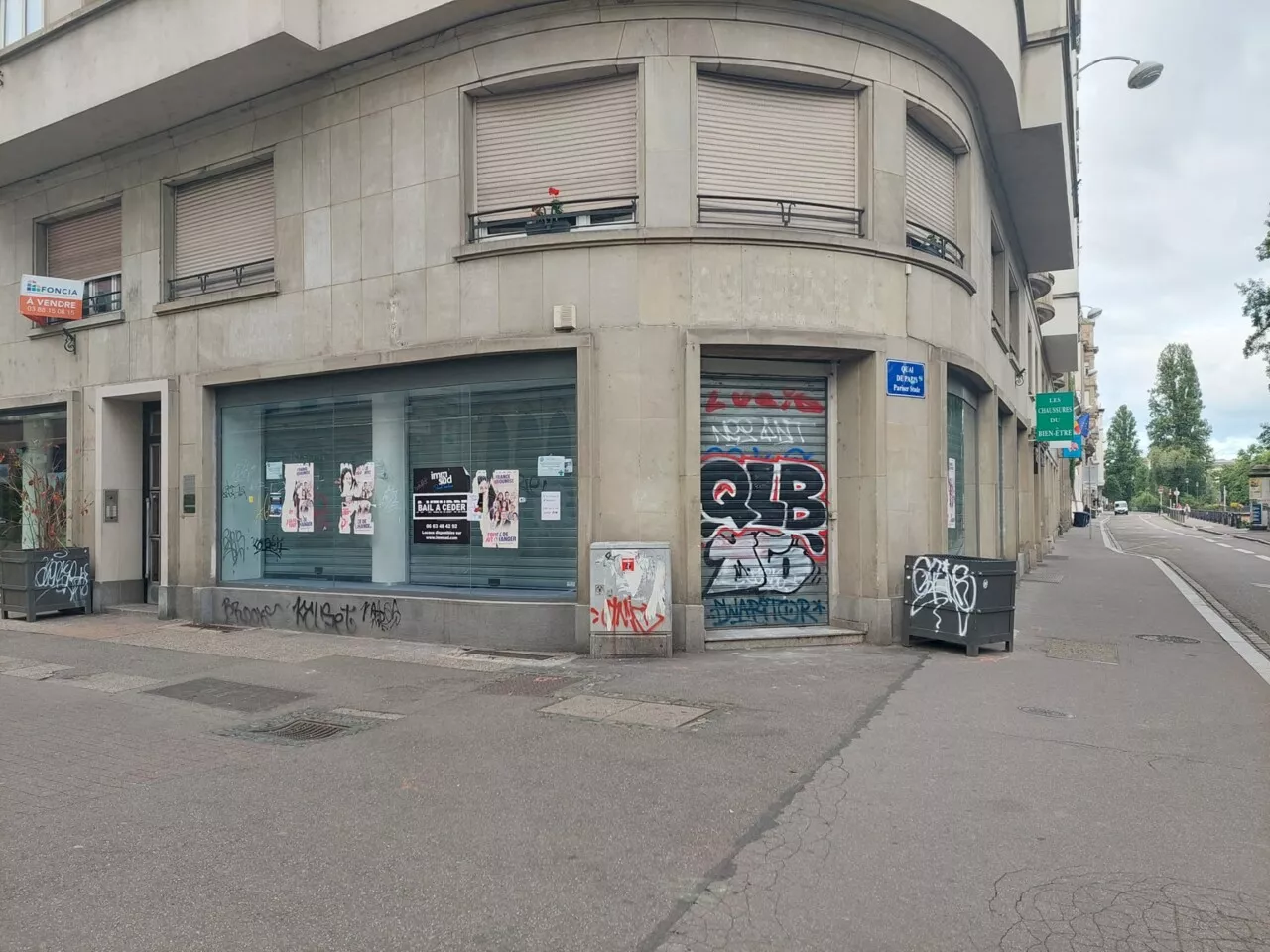 Strasbourg : on sait ce qui va remplacer l'ancienne boutique du Racing club de Strasbourg