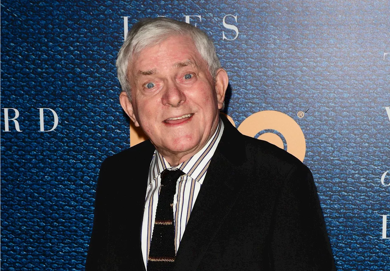 Addio a Phil Donahue, inventore del talk show con le domande del pubblico