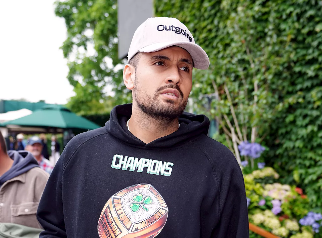 “Sinner va squalificato per doping”, Kyrgios senza freni