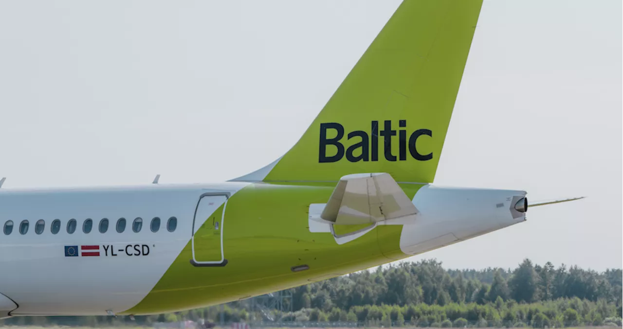 Fliegt Air Baltic bald deutlich mehr für die Lufthansa-Gruppe?