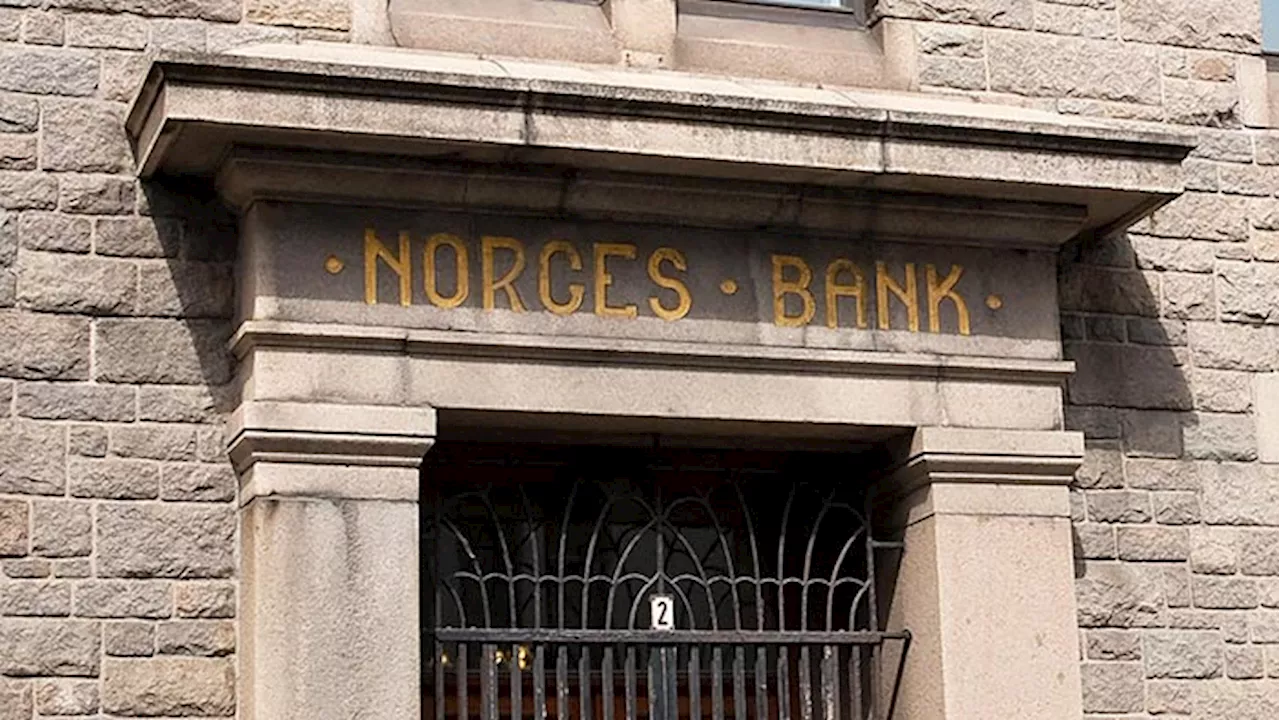 Norges Bank minskar ägandet till under 5% i Nordea