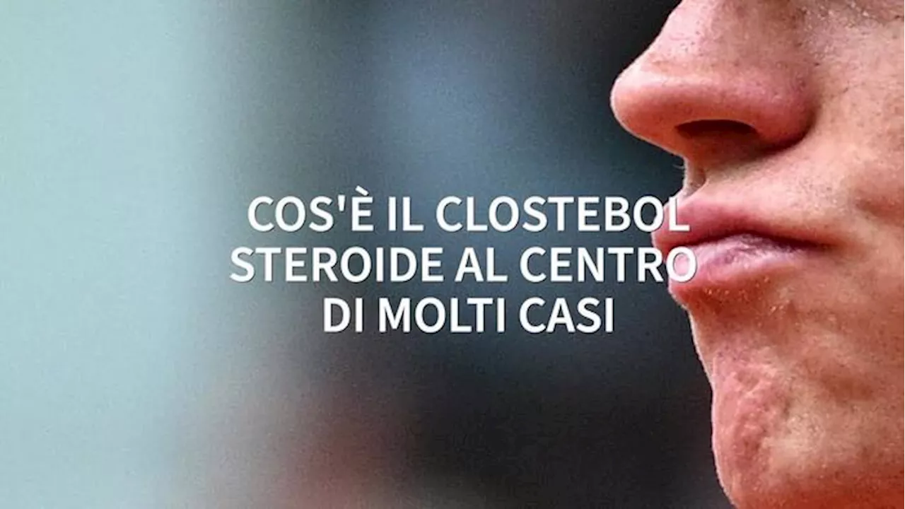 Cos'e' il Clostebol: steroide al centro di molti casi