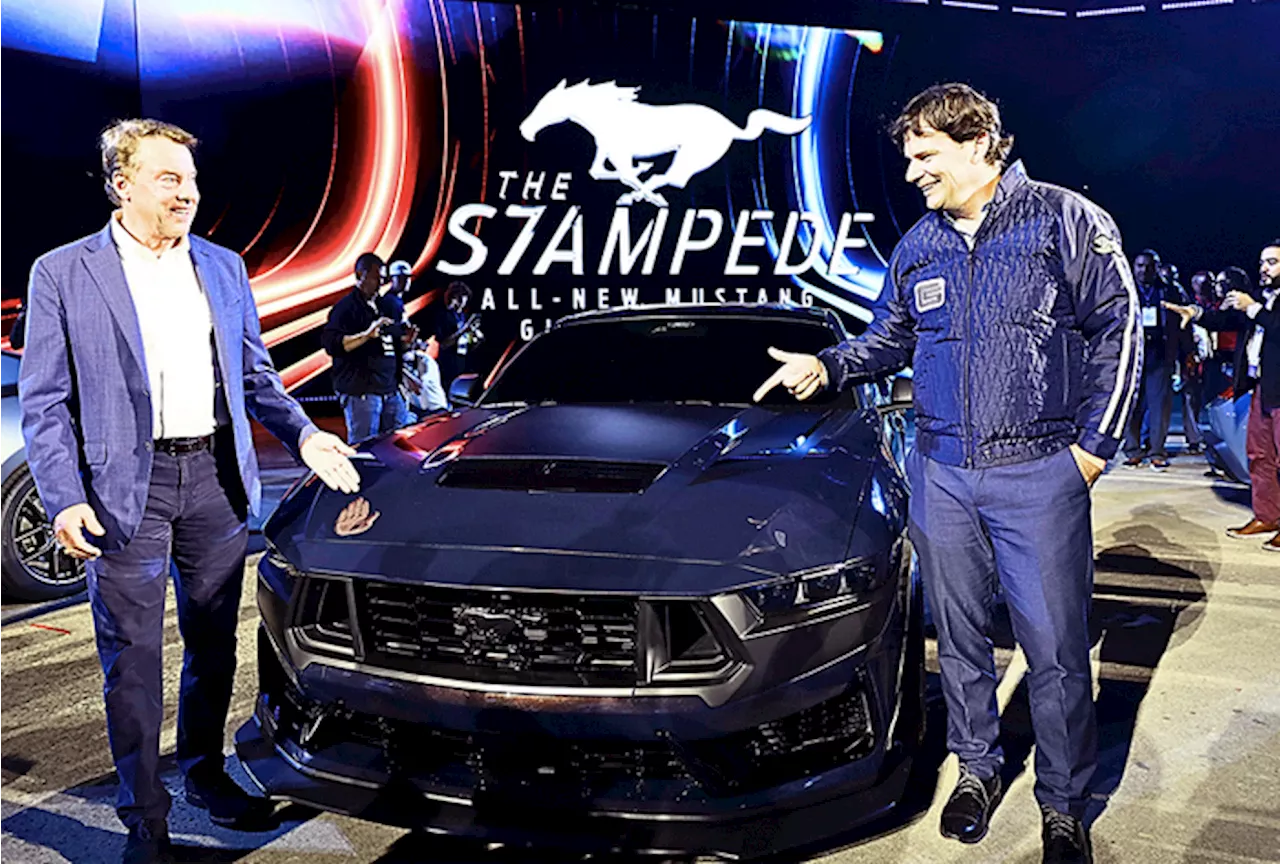 Ford guarda a Mustang come brand indipendente premium