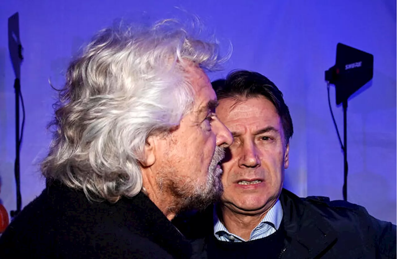 Grillo: 'Simbolo, nome M5s e secondo mandato non negoziabili'