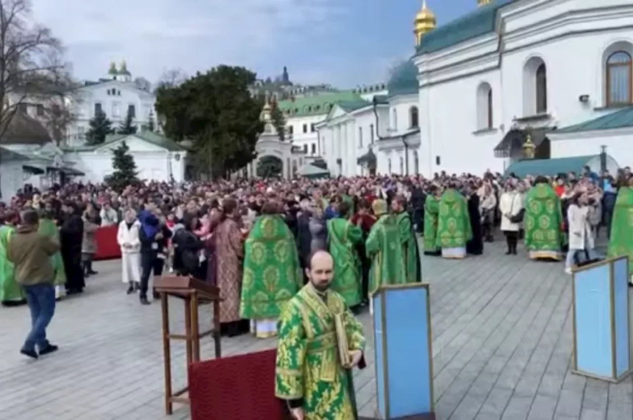 Чёртовы демоны. На Украине запретили православную церковь