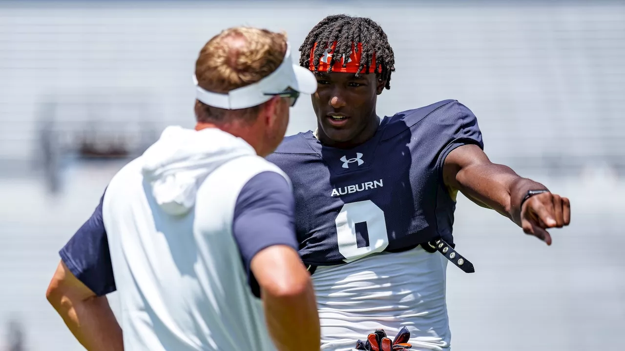 Fall camp standouts: Five Auburn players who impressed during fall camp