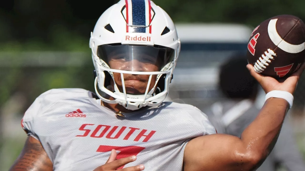 Gio Lopez named South Alabama’s starting quarterback for 2024 season-opener