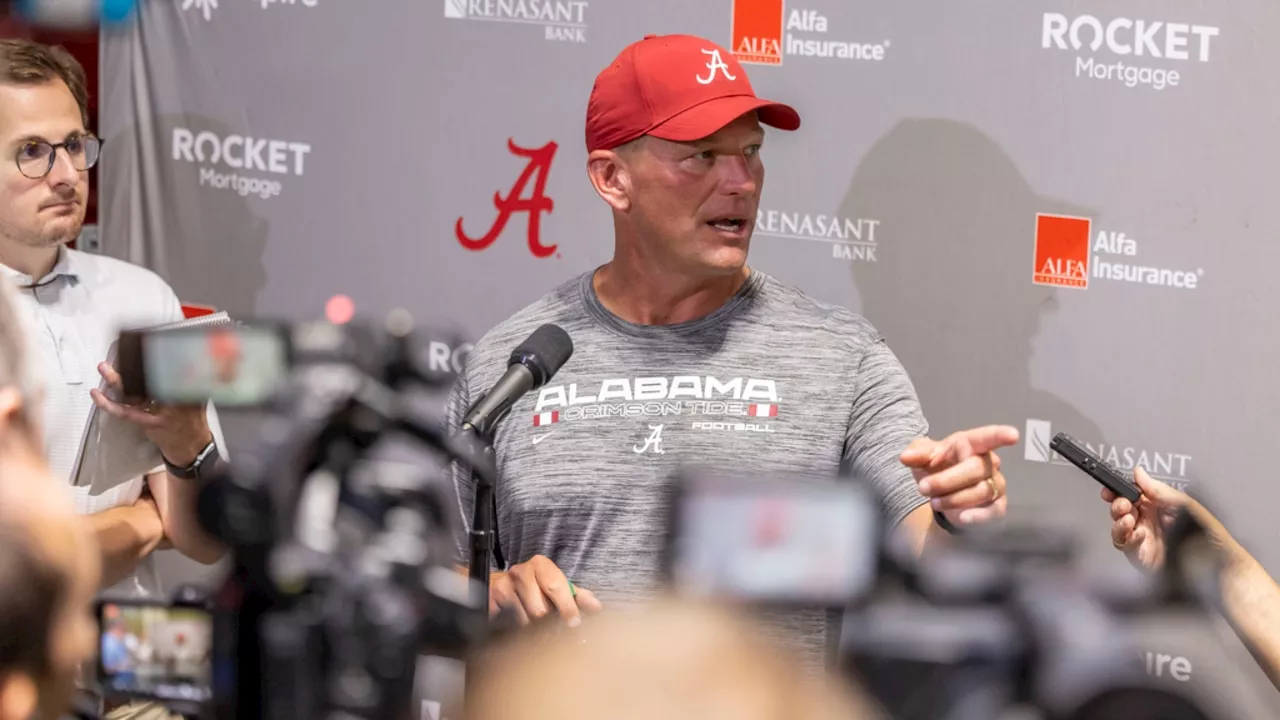 Goodman: At a critical time, Alabama proves it’s still the king