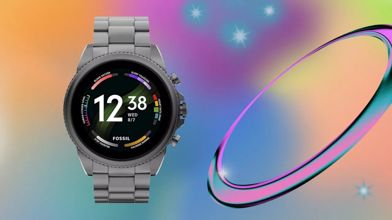 Limited time deal: Amazon has stylish Fossil smart watch for less than $180