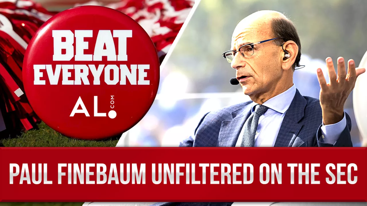 Paul Finebaum goes off: Unfiltered thoughts on Saban, DeBoer, Freeze, Kiffin, the SEC and more