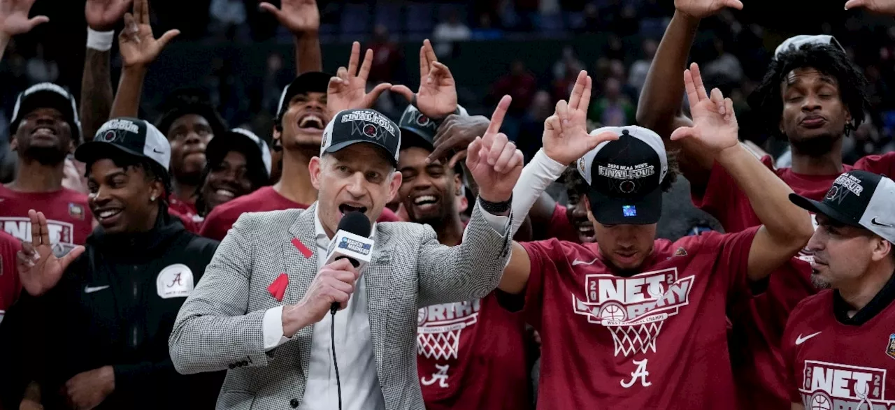 SEC reveals Alabama basketball’s 2024-25 conference schedule