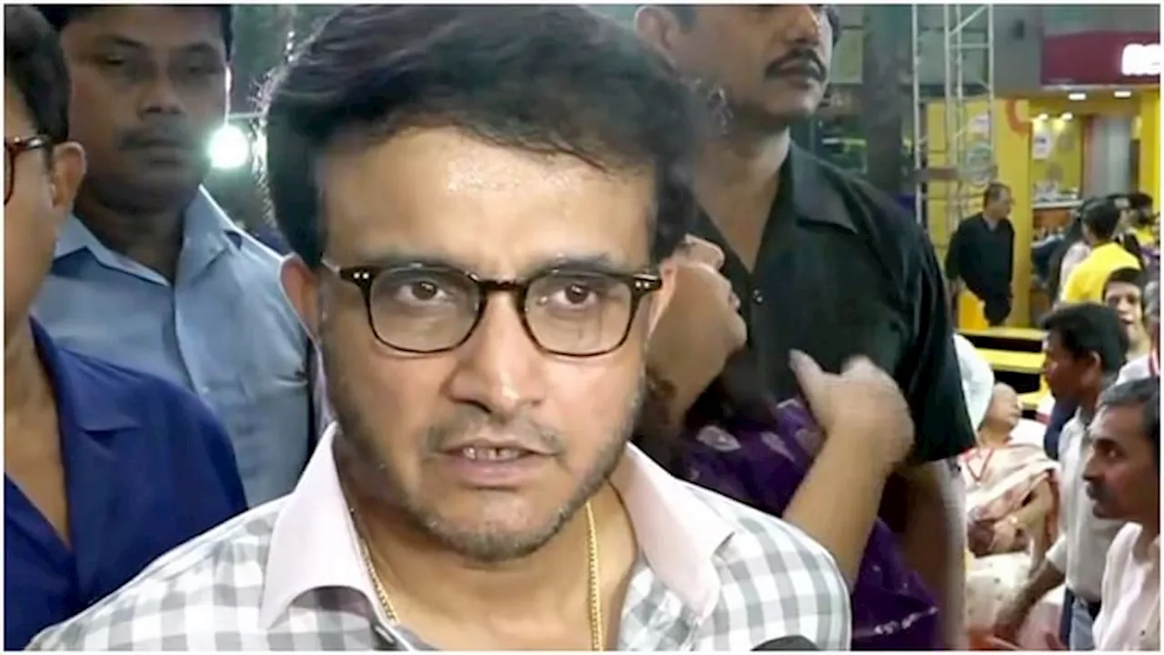 Sourav Ganguly: कोलकाता कांड पर बुधवार को विरोध प्रदर्शन करेंगे सौरव गांगुली, पत्नी डोना भी होंगी शामिल