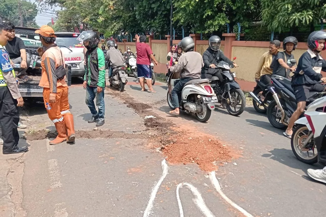 Dua ASN tewas akibat kecelakaan di Jalinsum Lampung Selatan