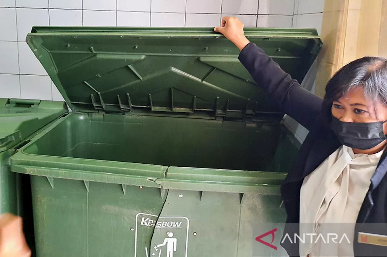 Jakpus perkuat penanganan sampah rumah tangga