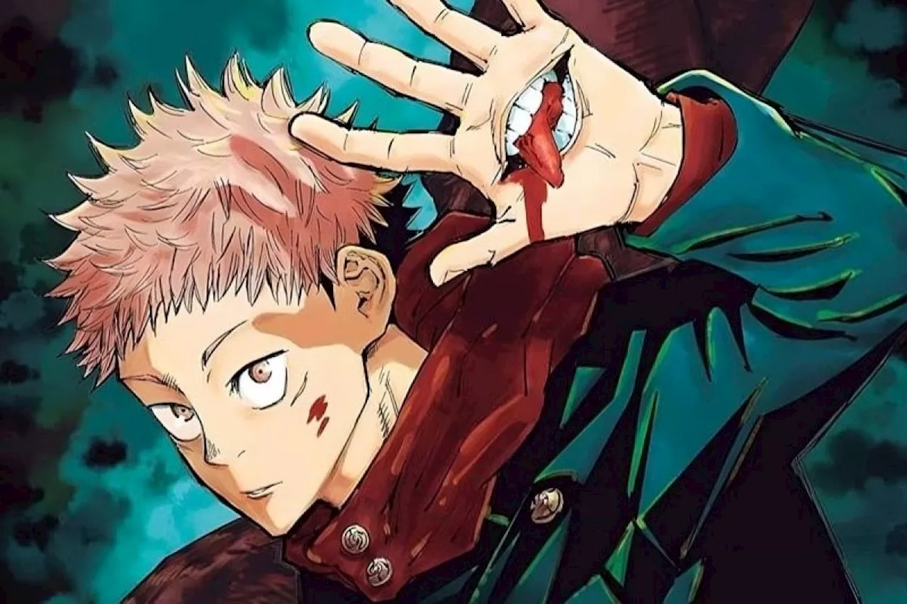 Manga 'Jujutsu Kaisen' akan tamat pada September 2024