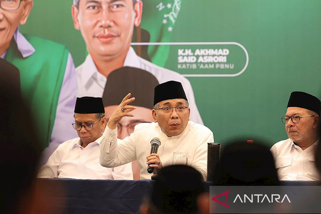 PBNU panggil Muhaimin Iskandar pada Rabu besok