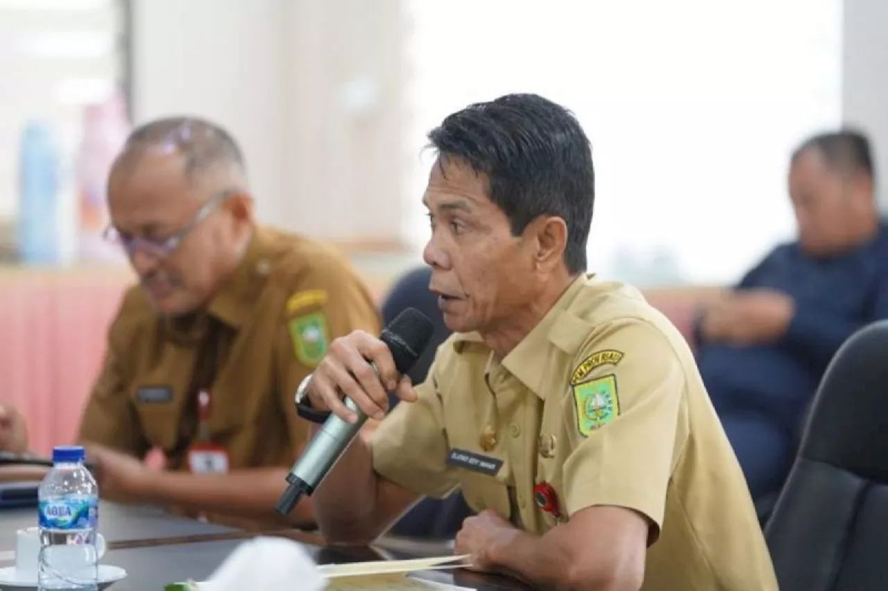 Pemprov Riau sudah menyalurkan Rp200 miliar bantu 1.000 desa