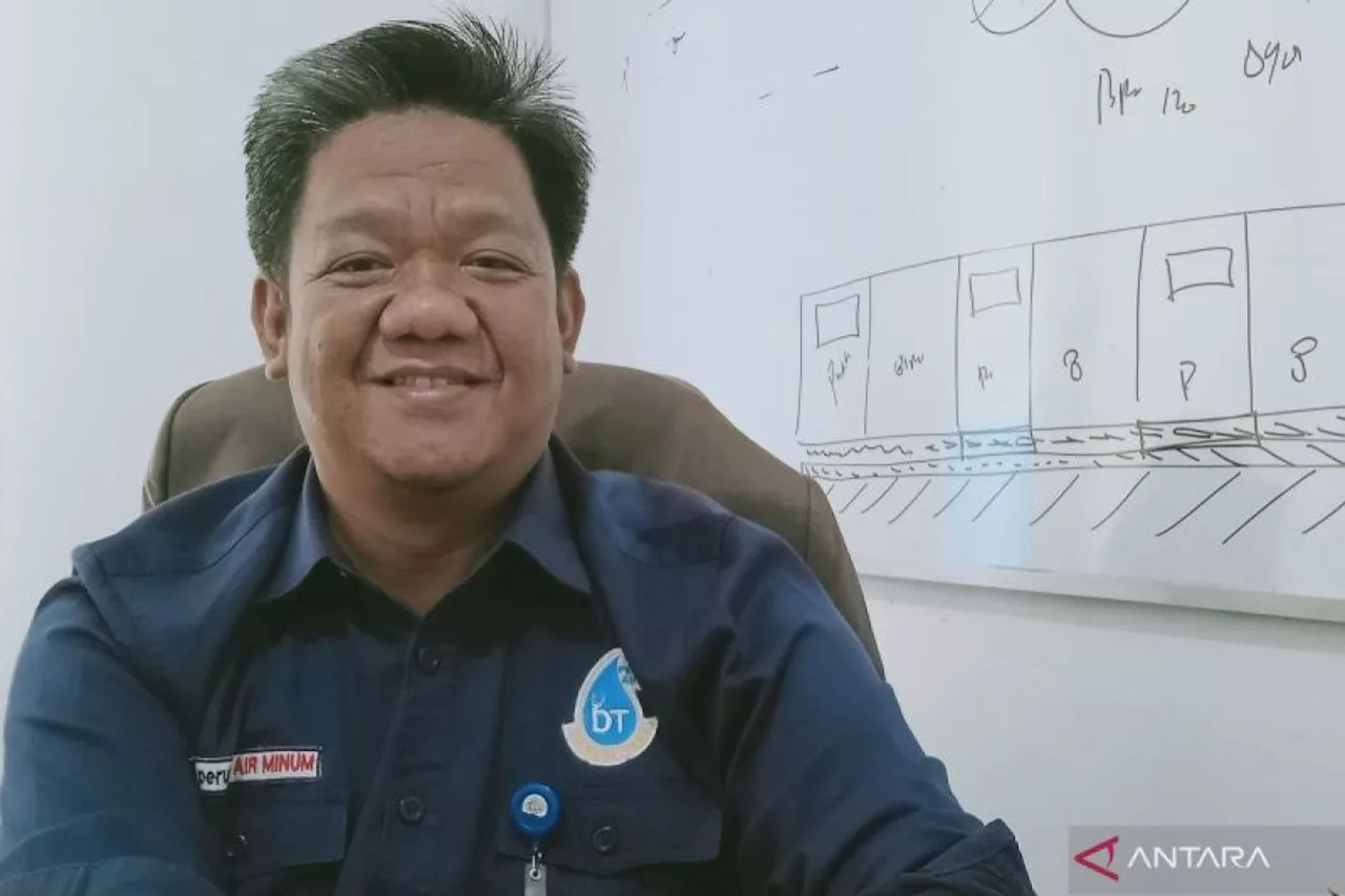 Perumda Air Minum Penajam kelola WTP layani kebutuhan air di IKN