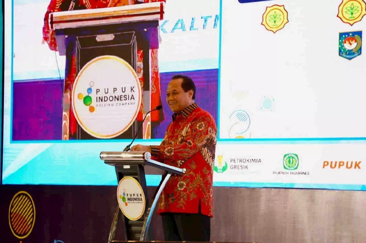 Pupuk Indonesia meminta 202 distributor optimal serap pupuk bersubsidi