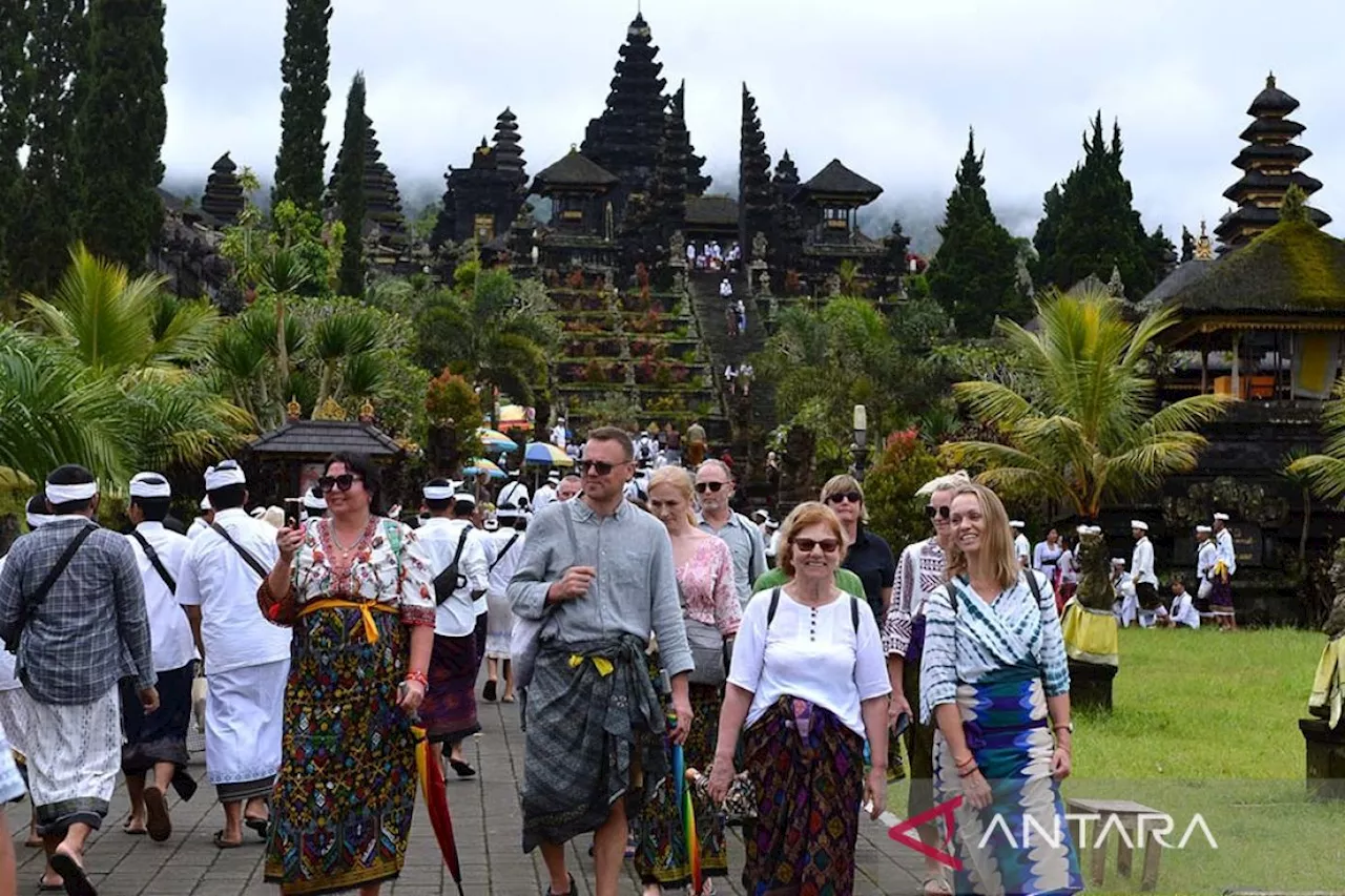 Rusia akan buka konsulat jenderal di Bali