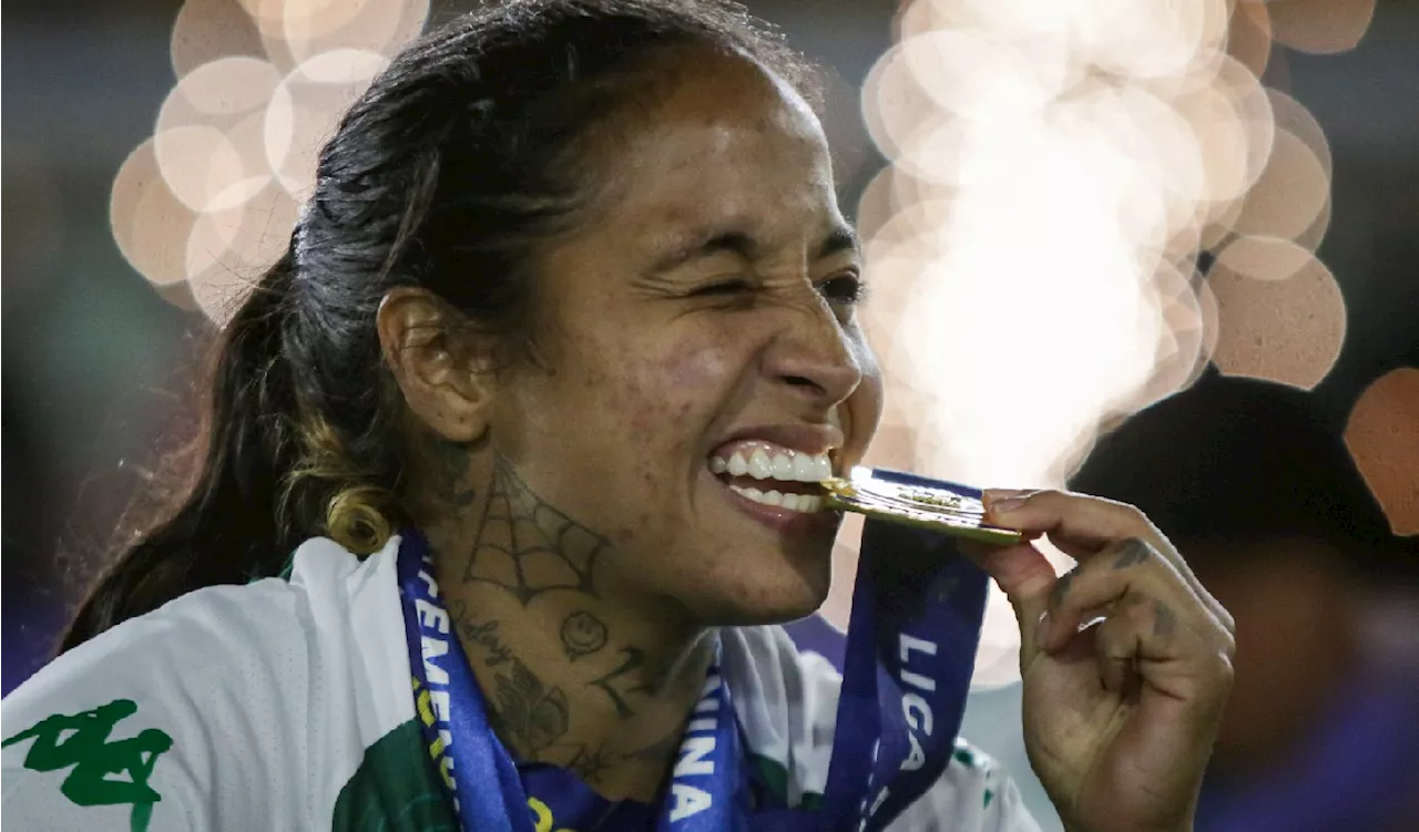 Manuela Pavi tomó radical decisión antes de Copa Libertadores con Cali