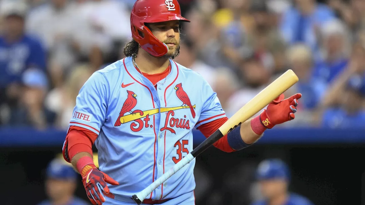 Cardinals release Brandon Crawford, reinstate Matt Carpenter from IL