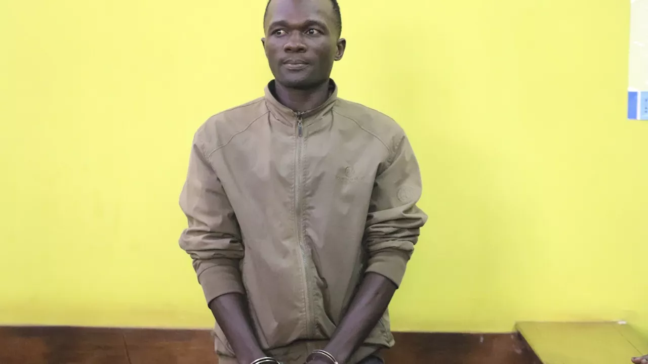 Kenyan man being held over the discovery of dismembered female bodies escapes from police custody