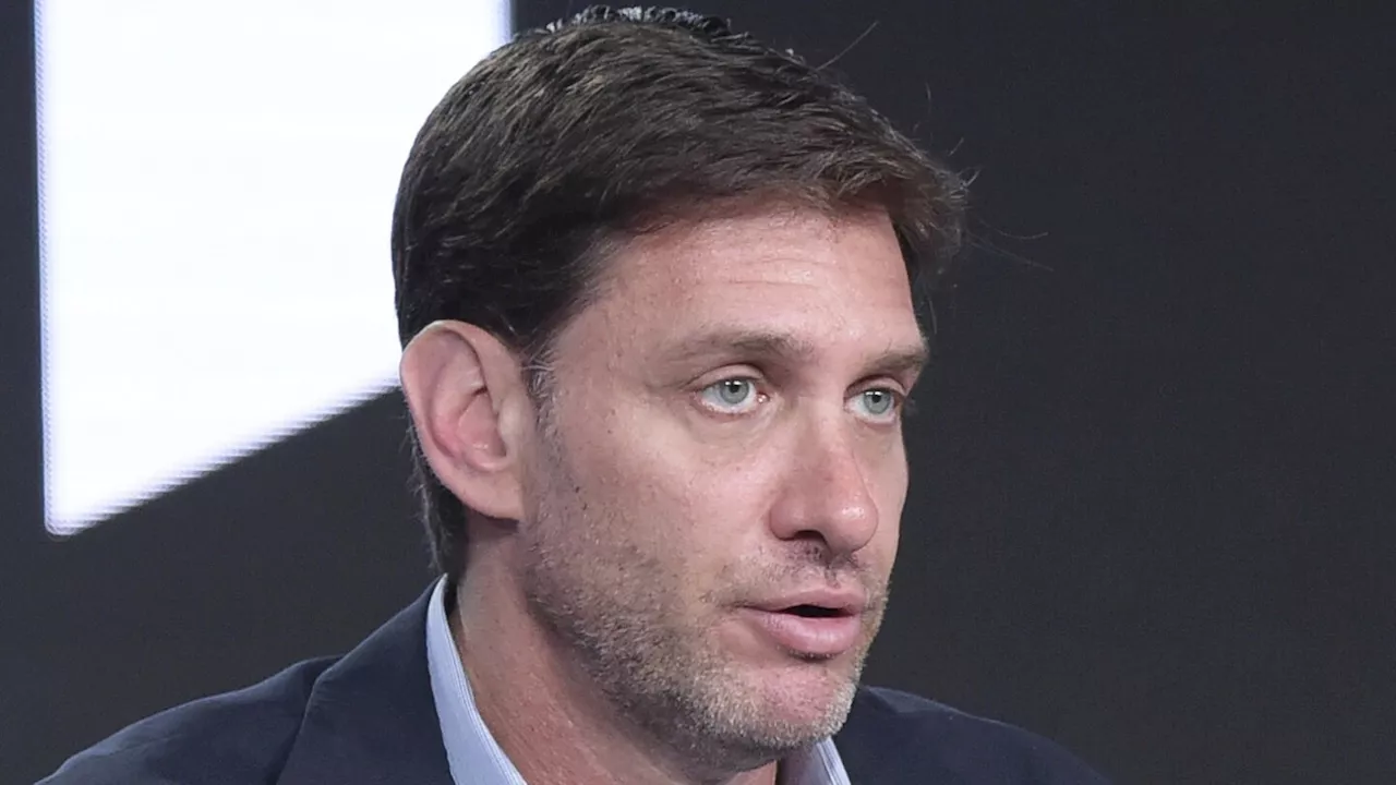 Mike Greenberg takes over as host of ESPN's 'Sunday NFL Countdown'