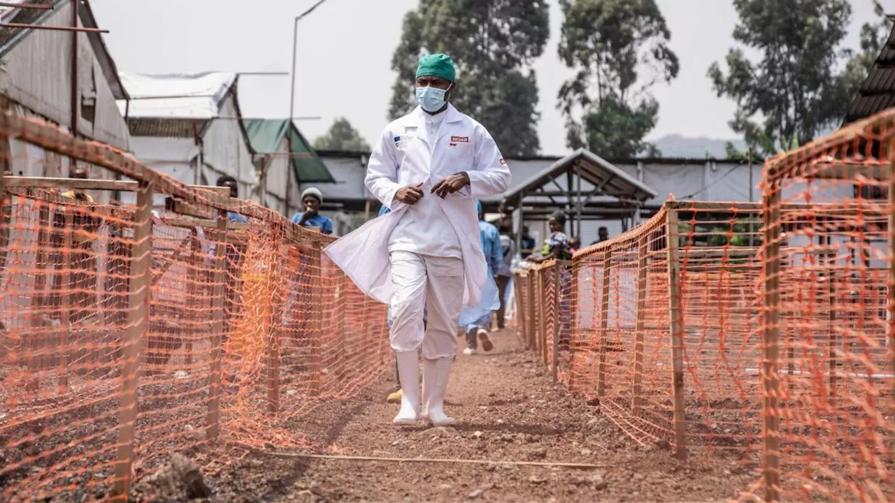 Fast 1.400 neue Mpox-Fälle innerhalb einer Woche in Afrika