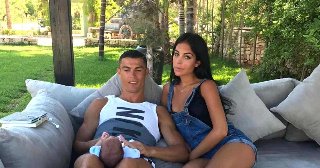 El SORPRENDENTE acuerdo de separación de Cristiano Ronaldo y Georgina Rodríguez