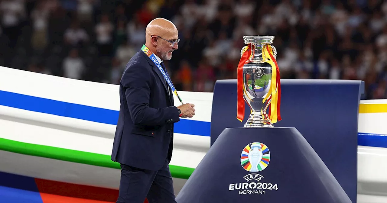 La millonada que recibirán las selecciones por ingresos de la Eurocopa 2024