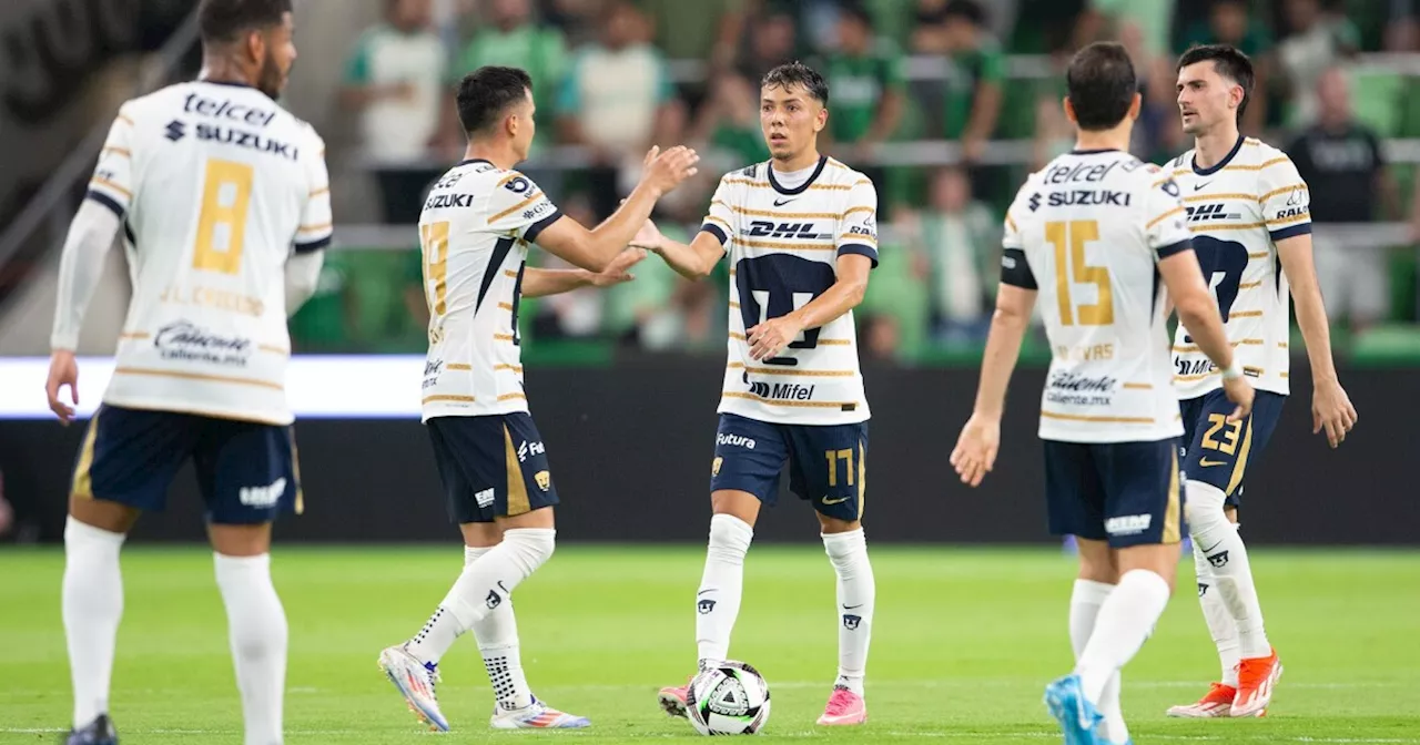 Próximo rival de Pumas en Apertura 2024