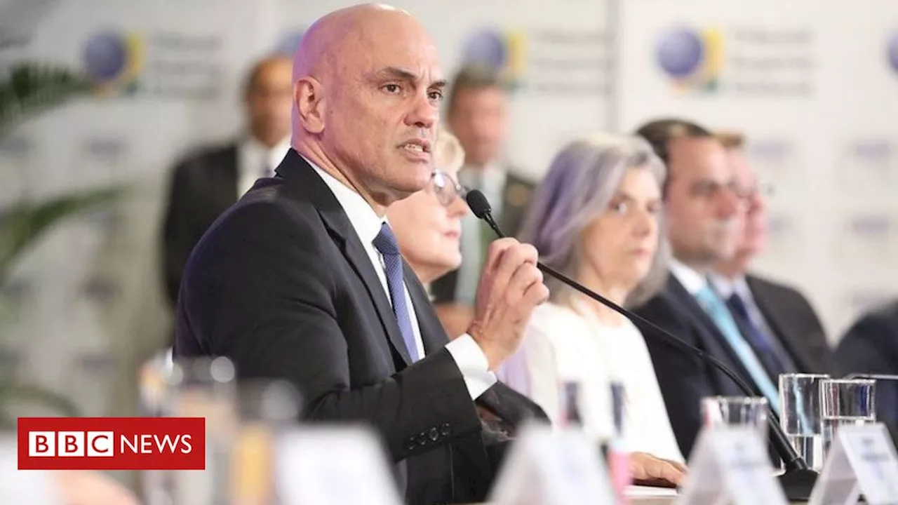 Alexandre de Moraes abusou de seus poderes no TSE?