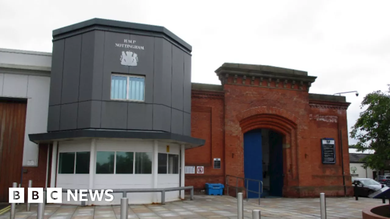 HMP Nottingham inmates reoffending after early release