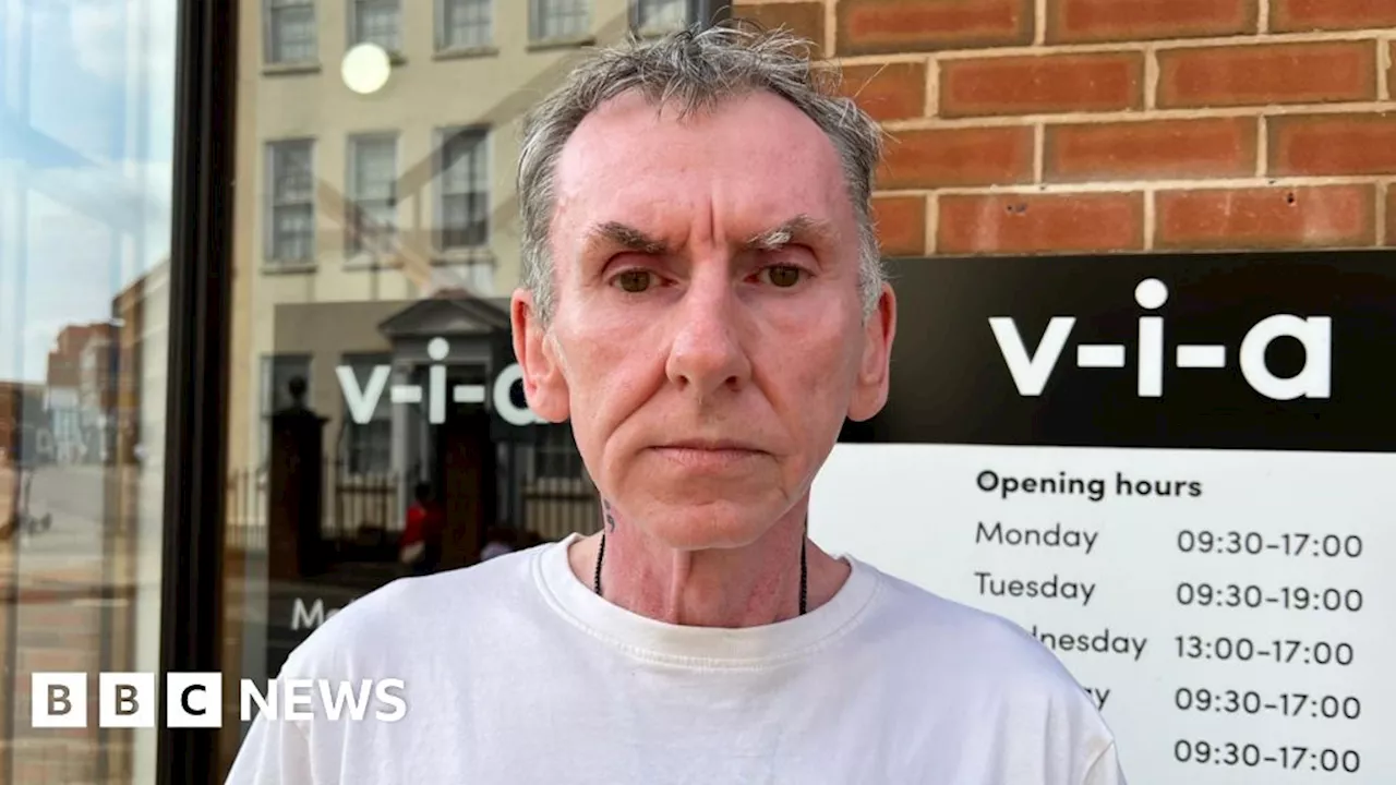 Drug addiction: Via's 'unique' approach to tackle rise in addicts