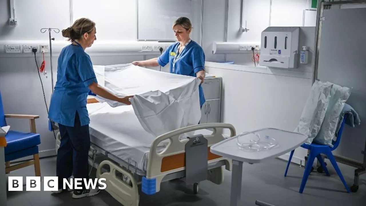 NHS Scotland healthcare staff offered 5.5% pay increase