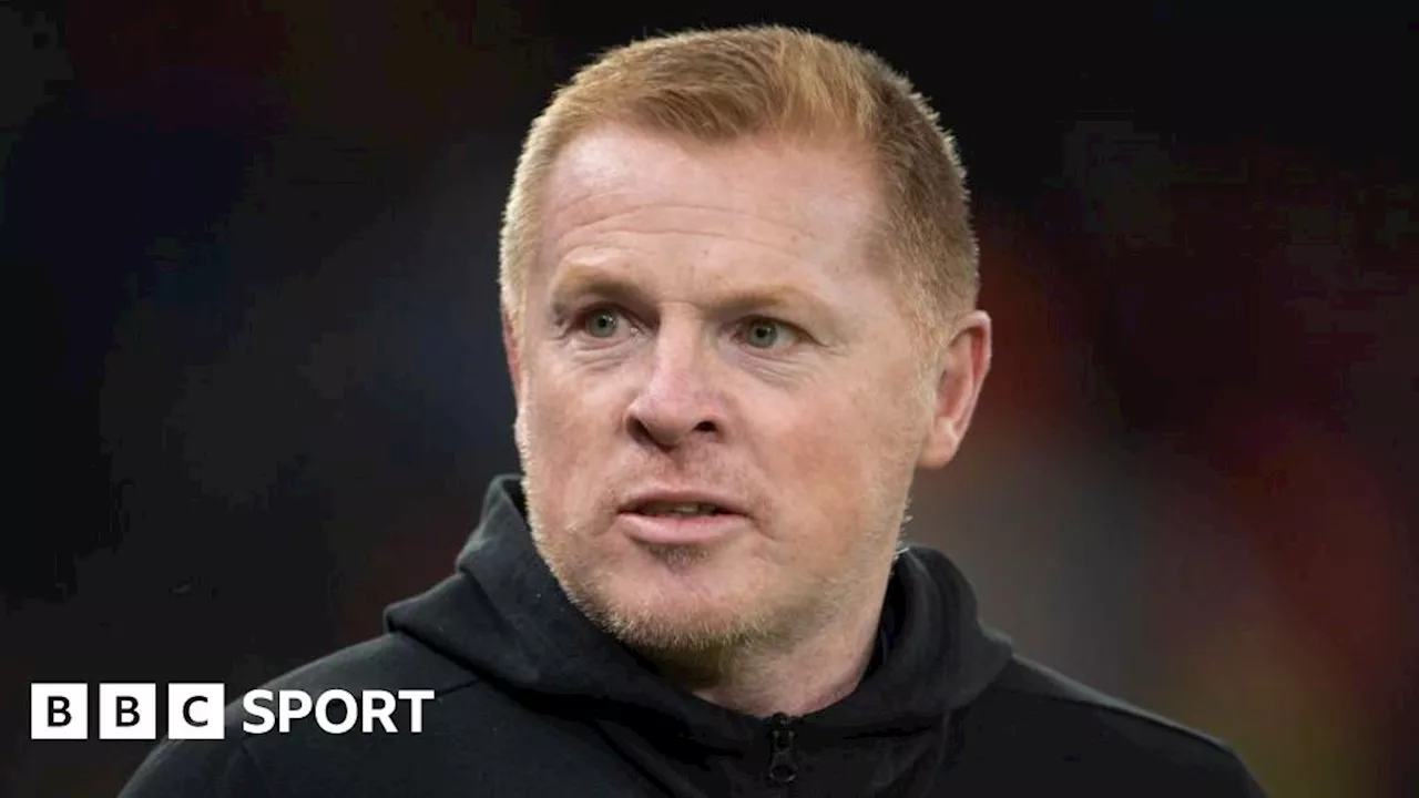 Neil Lennon: Rapid Bucharest sack head coach after six matches