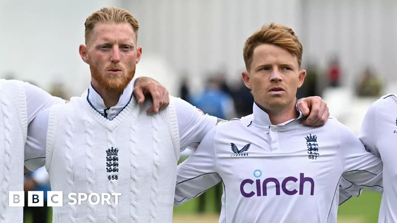 'England and Ollie Pope can prepare for life without Ben Stokes'