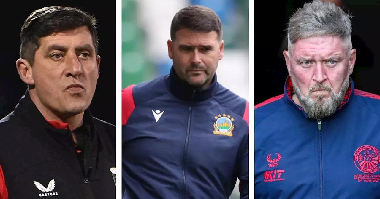 Irish League scores LIVE: All the action from Tuesday night's games