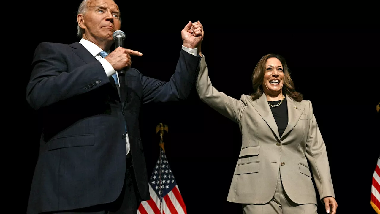 Après le retrait de Joe Biden, le sacre de Kamala Harris à Chicago