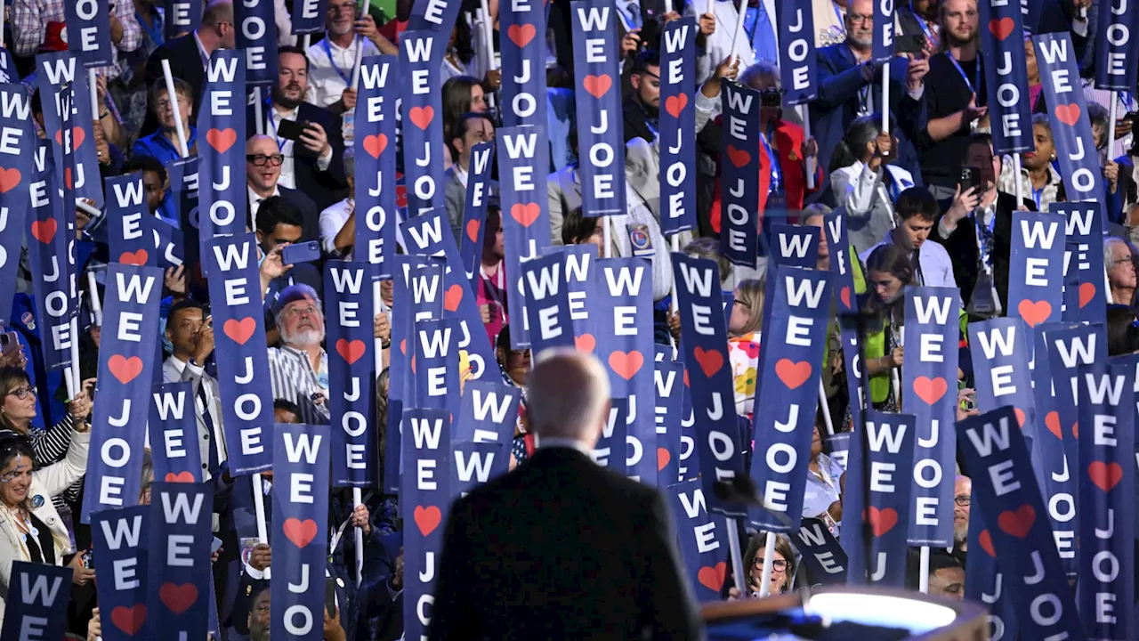 Élection américaine: à Chicago, les démocrates soulagés après le retrait du 'vieil homme' Joe Biden