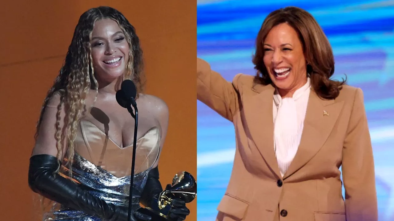 'Freedom' de Beyoncé, l'hymne très politique de Kamala Harris pour la campagne présidentielle