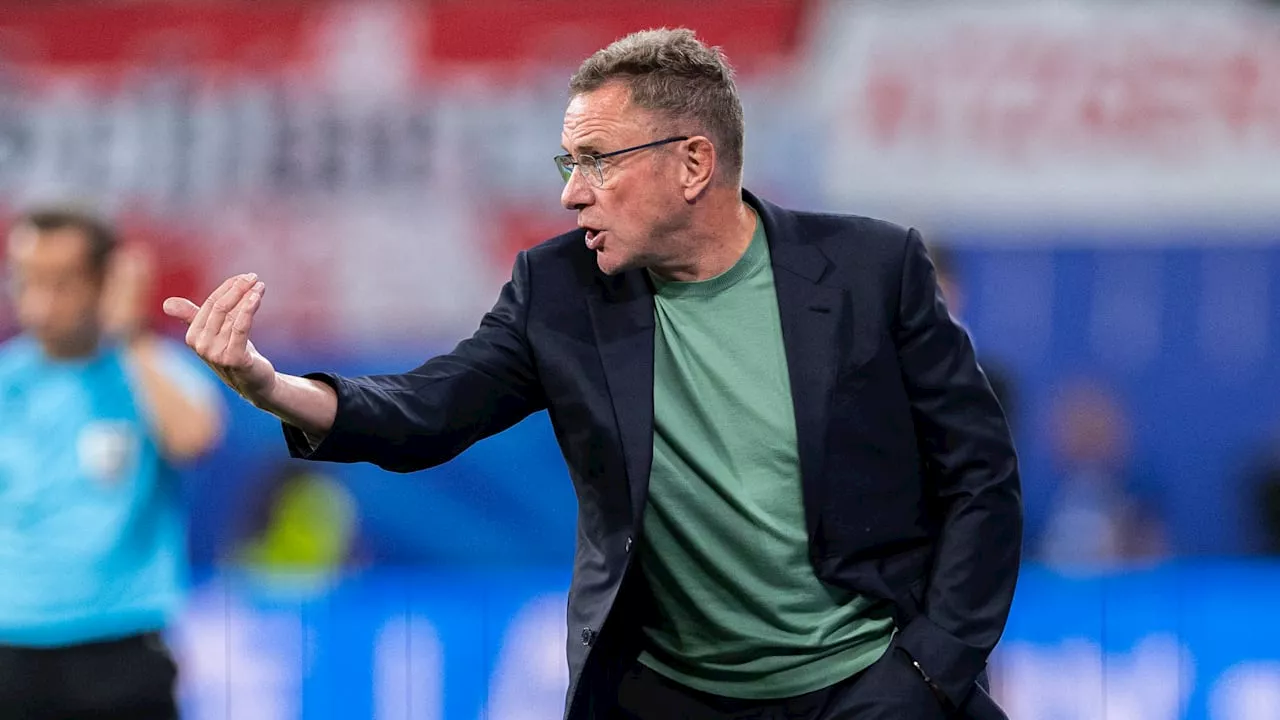 VfL Wolfsburg: Österreich-Trainer Ralf Rangnick hilft Bundesliga-Star