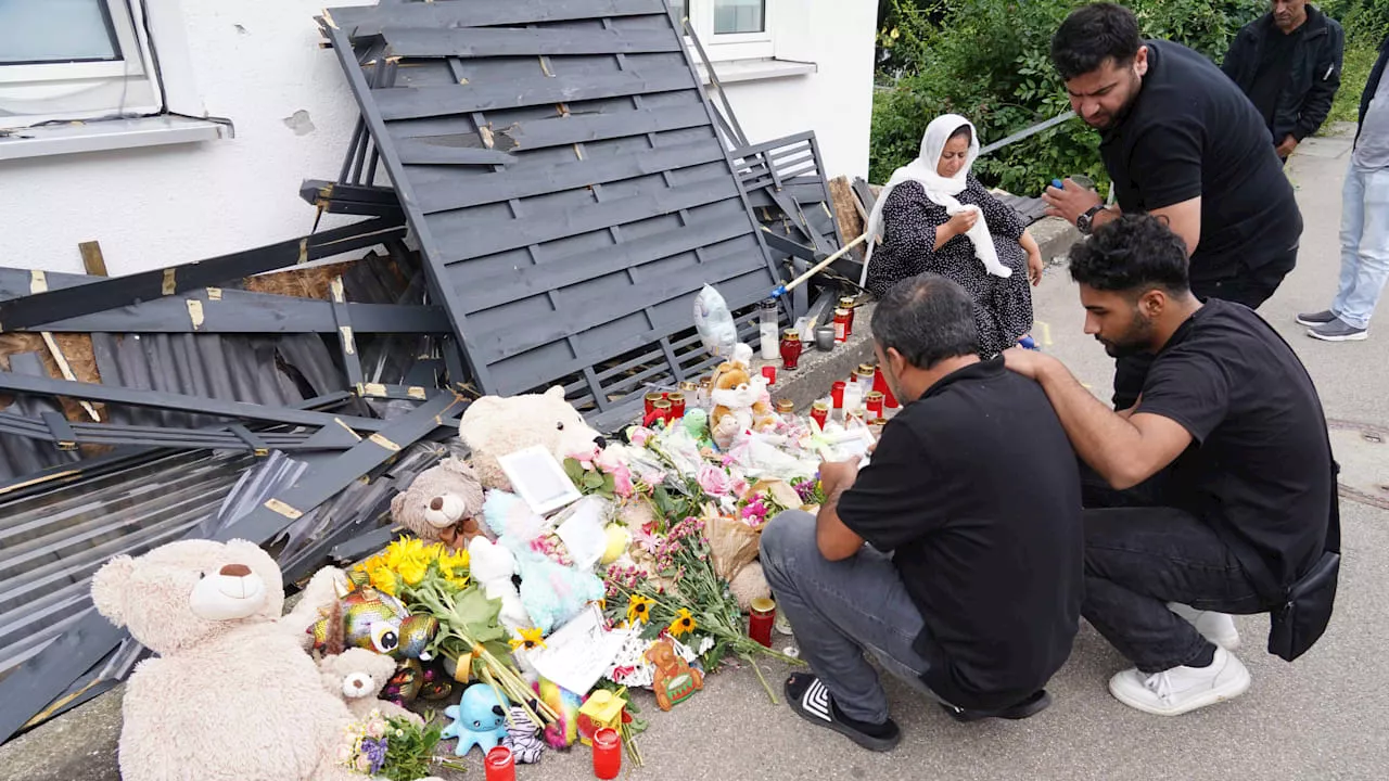 Unfall tötete Kind in Blaustein: Opfer-Familie klagt über Raser