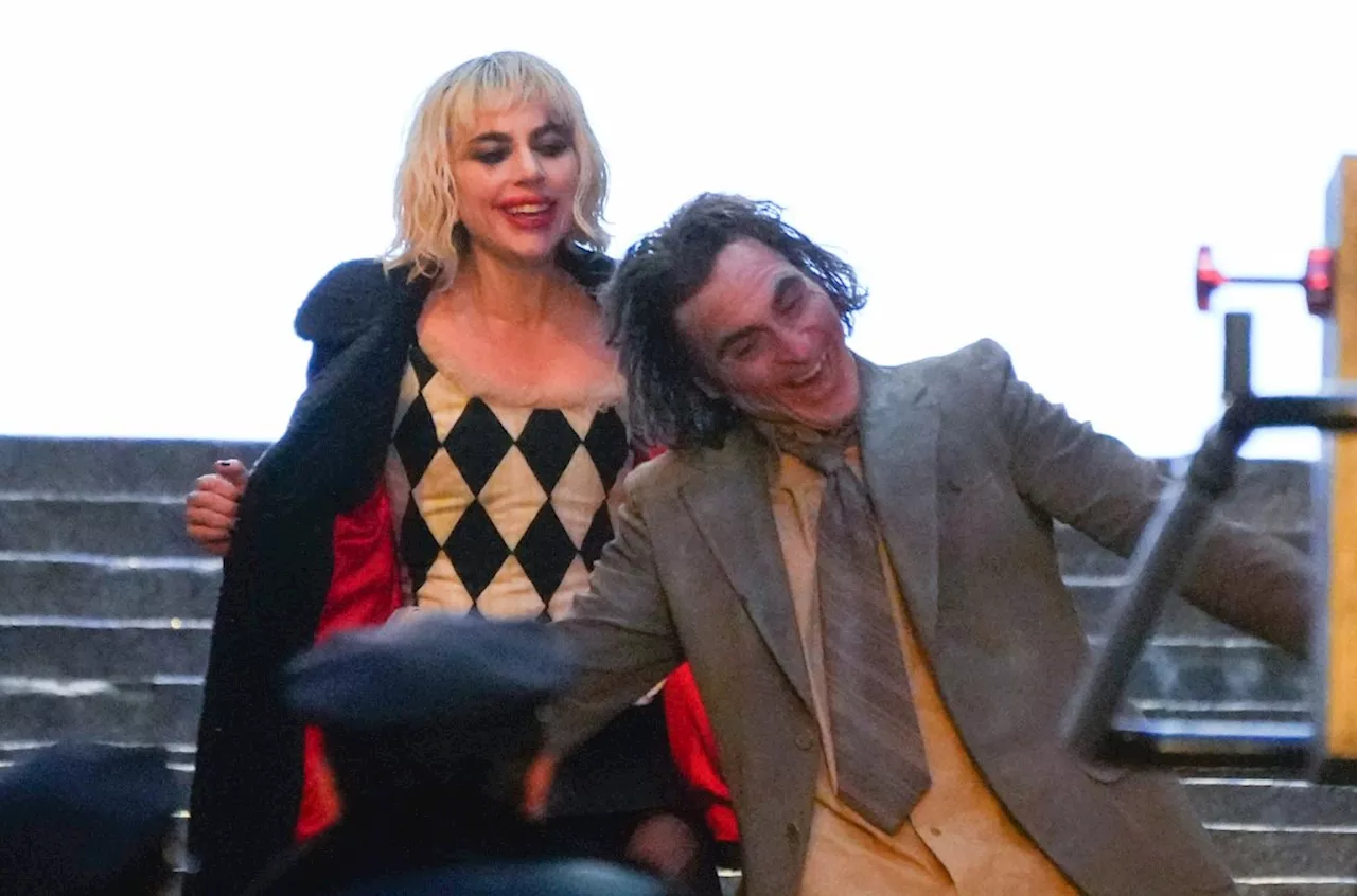 Lady Gaga & Joaquin Phoenix Sang Live in ‘Joker 2′ to Capture Their Characters’ ‘Shared Madness’