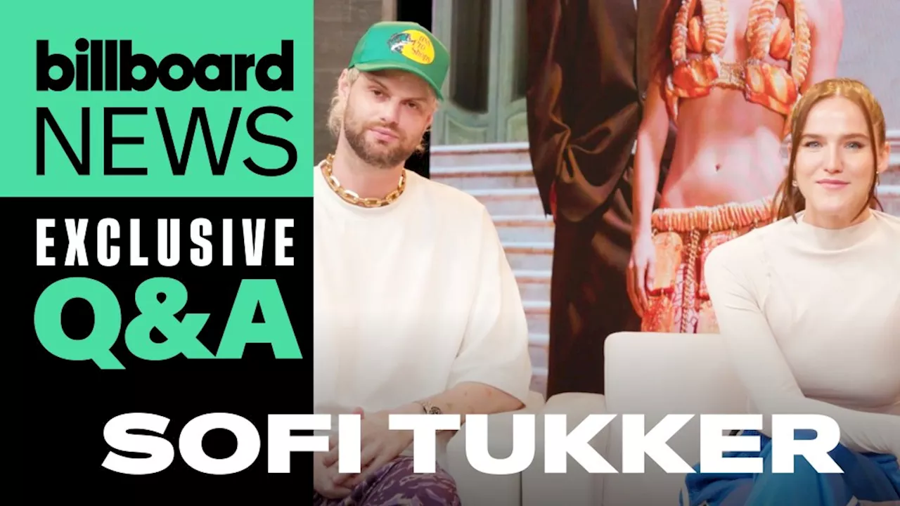 SOFI TUKKER Chats Fun ‘BREAD’ Album, Working With Heidi Klum, Kygo & More