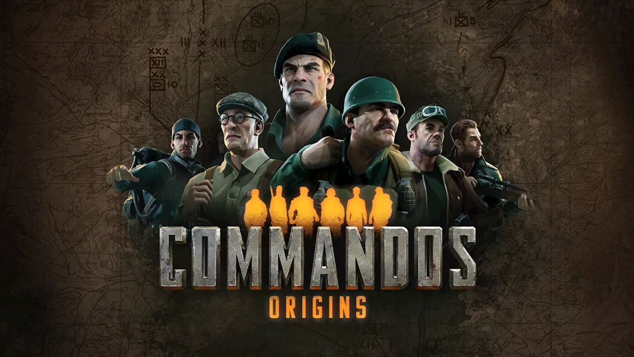 Commandos: Origins Drops New Trailer Before Gamescom 2024