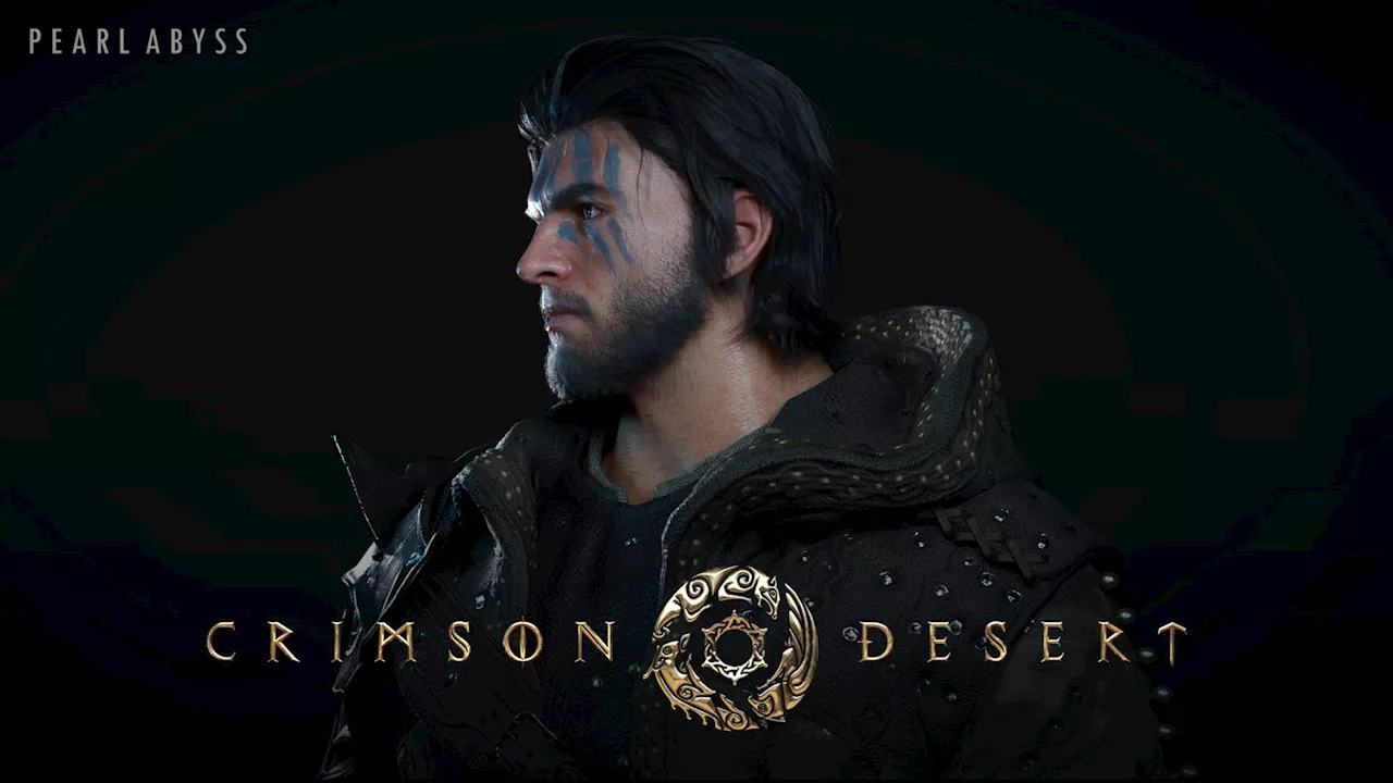 Crimson Desert Drops New Boss Trailer Ahead Of Gamescom 2024