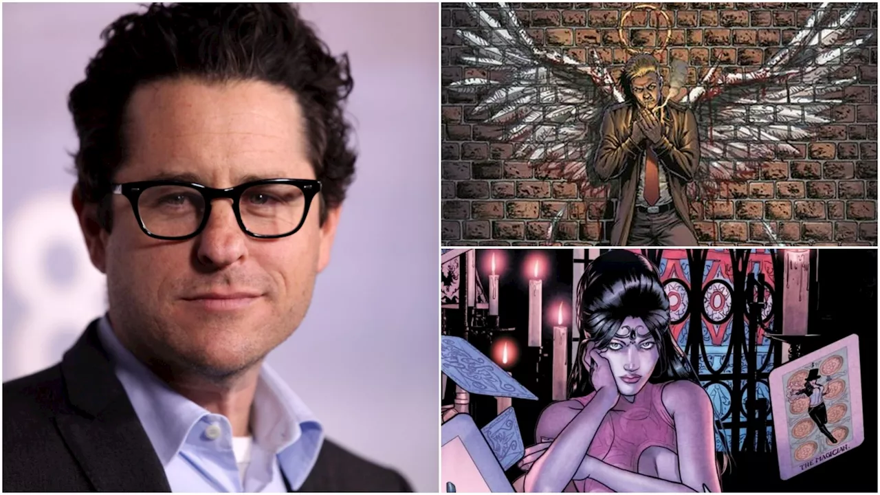 J.J. Abrams/Bad Robot, Warner Bros. Eyeing TV/Film Deal Extension