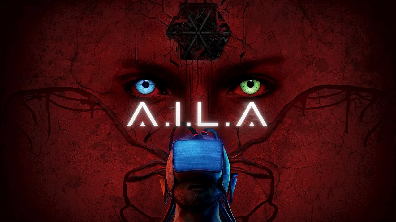 Psychological Techno-Horror A.I.L.A. Announced During Gamescom 2024